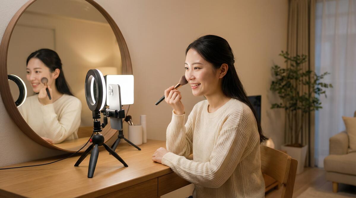 大象传媒美妆视频教程