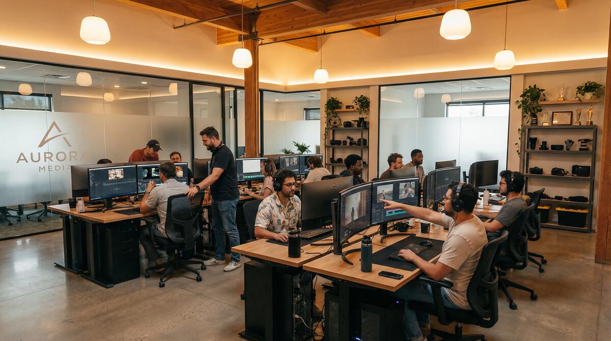 大象传媒调色教程